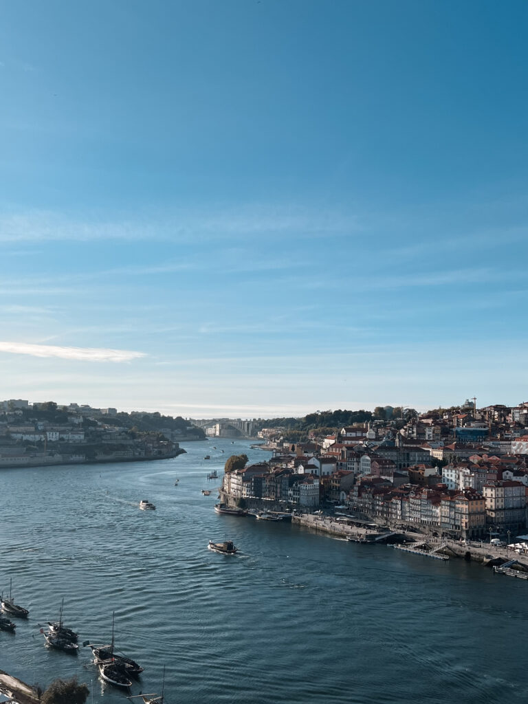 Viagem para Porto